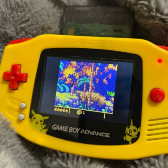 Tested! Disney The Jungle Book Mowgli’s Wild Adventure Nintendo Game Boy Color - Picture 4 of 4